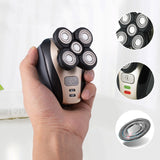 Rasoir électrique multifonctionnel 4D