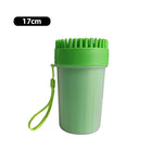 Tasse Nettoyante pour Pattes de Chien