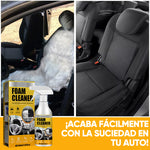 Limpiador en Espuma Multiuso