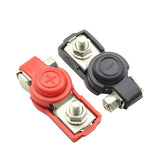 Connecteur de batterie à manchon avec capuchon en plastique de sécurité