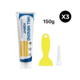 Kit de Réparation de Cloisons Sèches Efficace avec Grattoir