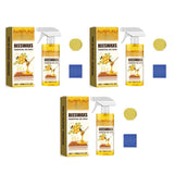 Spray lustrant pour bois à la cire d'abeille