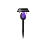 Lampe décorative solaire anti-moustiques