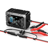 Chargeur intelligent 6V/12V automatique portable