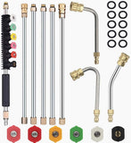 Kit de rallonges pour nettoyeur haute pression
