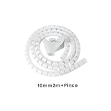 Tube Flexible en Spirale