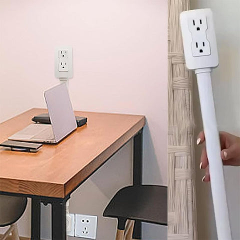 Extension de prise électrique