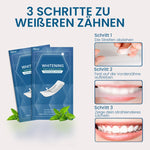 Blanchiment des dents – Rapide. Doux. Sans résidus