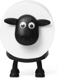 Support de papier toilette en forme de mouton