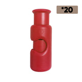 Clip de scellage de sac en plastique