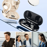 Q39 Écouteurs Bluetooth à clip avec traduction IA