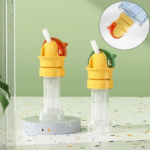 Bouchon de biberon réutilisable pour enfants