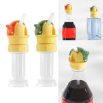 Bouchon de biberon réutilisable pour enfants