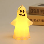 Lumières fantômes de bureau pour Halloween