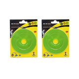 Disque de broyage de dalles rocheuses