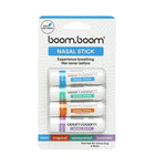 Palitos inhaladores nasales