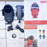 Chargeur de Voiture sans Fil Intelligent