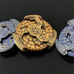 Dés de roulette uniques
