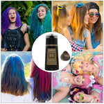 Shampoing pour cheveux Nova pour teinture naturelle instantanée