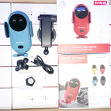 Chargeur de Voiture sans Fil Intelligent