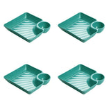 Assiette à séparation pour sauce Sakerplus®
