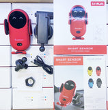 Chargeur de Voiture sans Fil Intelligent