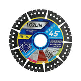 Lames de scie polyvalentes diamantées