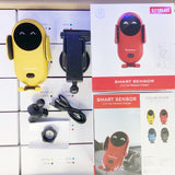 Chargeur de Voiture sans Fil Intelligent