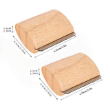 Brosse pour chiens pour la perte de poils et le toilettage