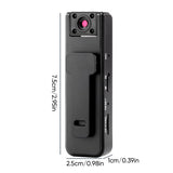 Enregistreur vidéo et audio 2-en-1 Ultra HD pour le sport