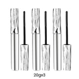 Base pour mascara en tube d'acier