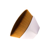 Pinceau fond de teint sans couture haute densité