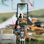 Bâton de selfie 6 en 1 avec lumière d'appoint