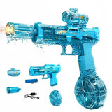Blaze Ice Mouse Pistolet à Eau Électrique