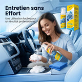 Nettoyant moussant sans rinçage
