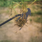 Outil d'arrachage de mauvaises herbes pour le jardin
