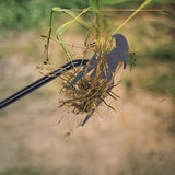 Outil d'arrachage de mauvaises herbes pour le jardin