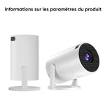 Projecteur de cinéma maison LCD