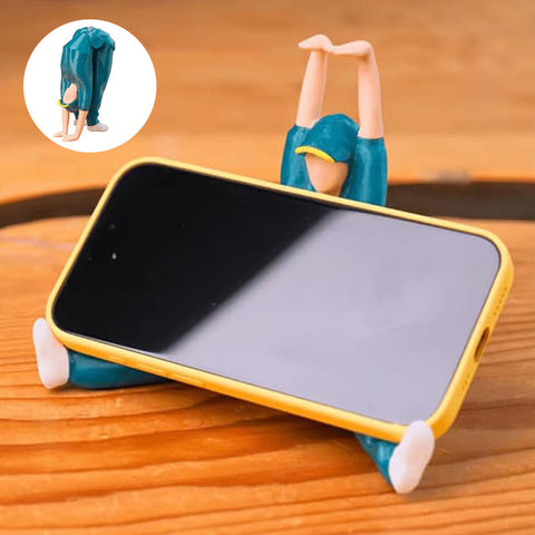 Prévente>>Porte-téléphone Breakdance