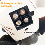 Jouet araignée squelette