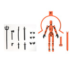 Poupée articulée