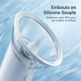Nouveau nettoyeur d’oreilles électrique