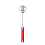 Fouet semi-automatique en acier inoxydable