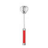 Fouet semi-automatique en acier inoxydable
