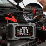 Chargeur intelligent 12V et mainteneur de batterie