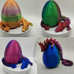 Oeuf de Dragon Mystère