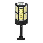 Applique solaire à détecteur pour l'extérieur