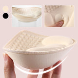 Coussinets de Soutien-gorge en Latex