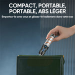 Lampe de camping à LED anti-moustiques