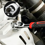 Clé à douille universelle 52 en 1